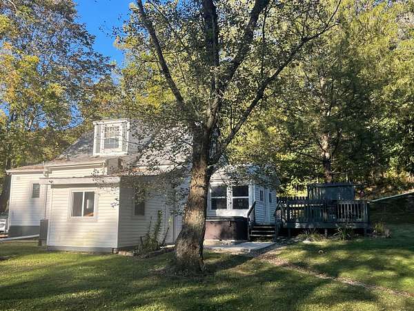 1.88 Acres of Land with Home for Sale in Logan, Ohio