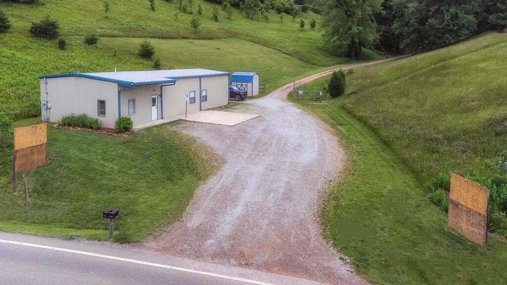 2 Acres of Improved Mixed-Use Land for Sale in Logan, Ohio