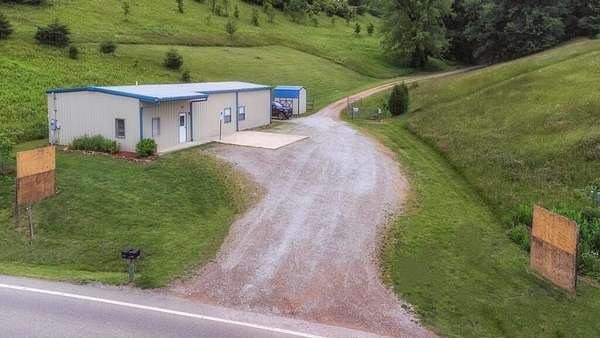 2 Acres of Improved Mixed-Use Land for Sale in Logan, Ohio