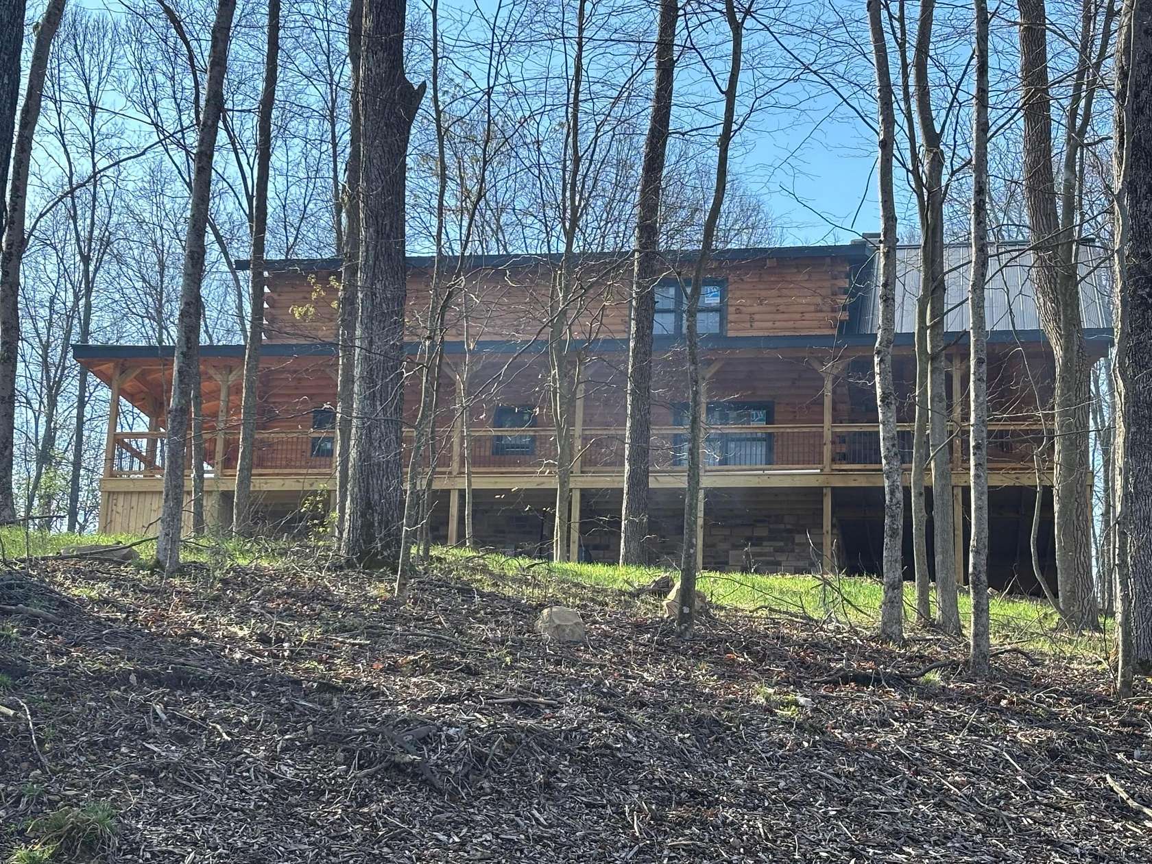 5 Acres of Land with Home for Sale in Logan, Ohio