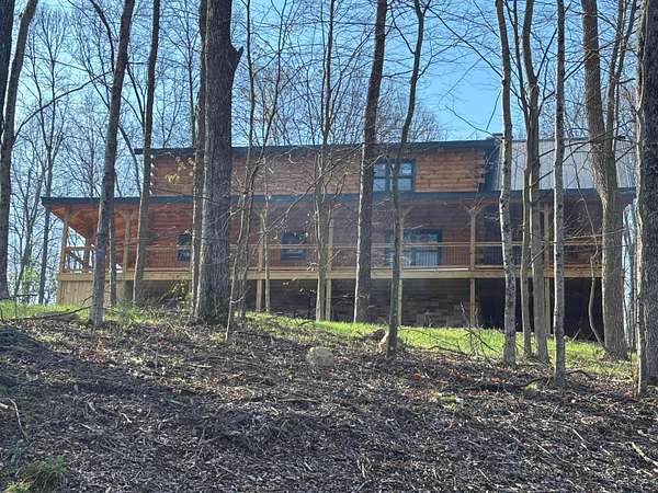 5 Acres of Land with Home for Sale in Logan, Ohio