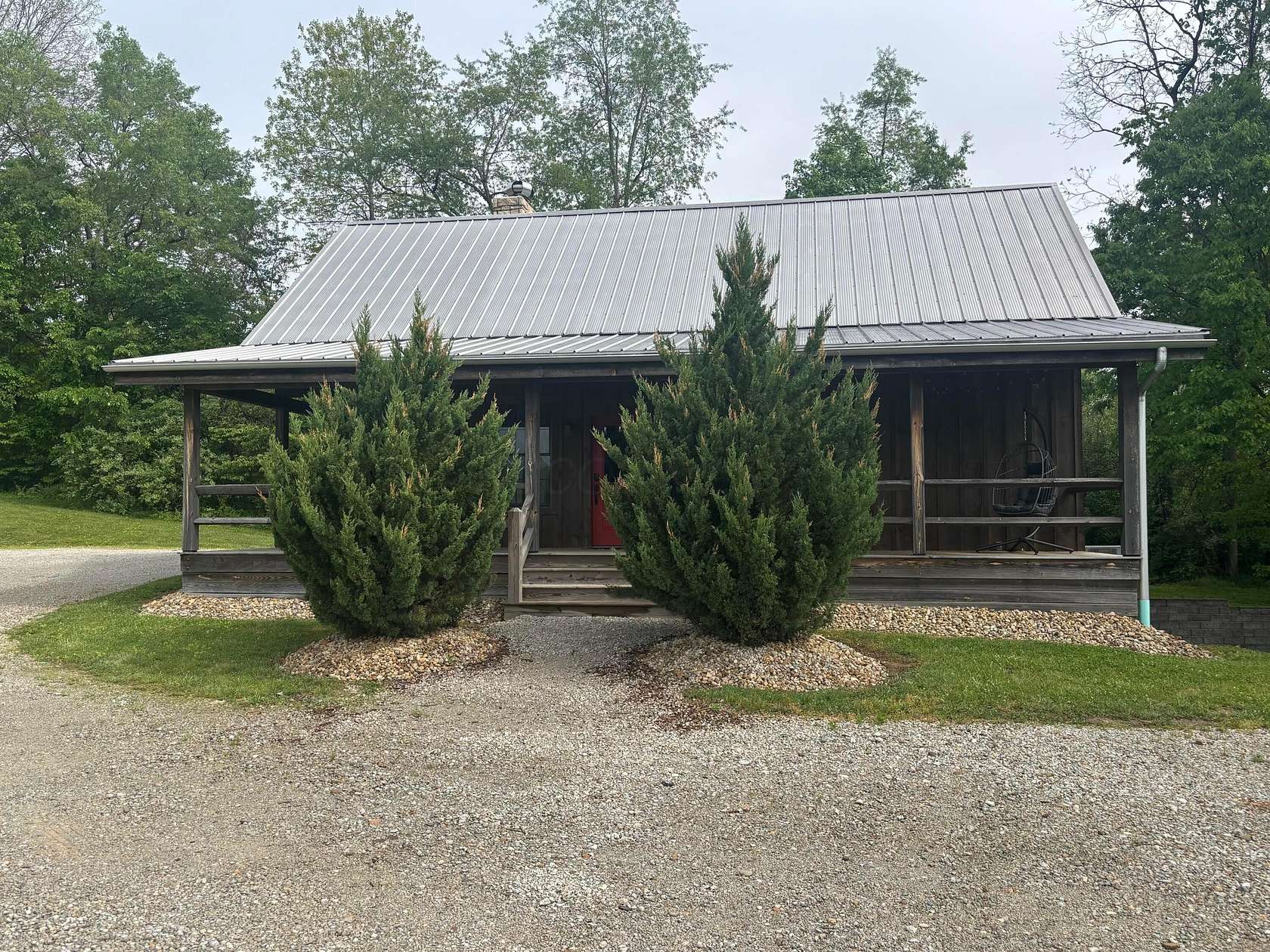 1.84 Acres of Land with Home for Sale in Logan, Ohio