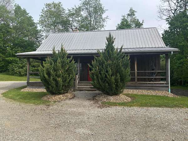 1.84 Acres of Land with Home for Sale in Logan, Ohio