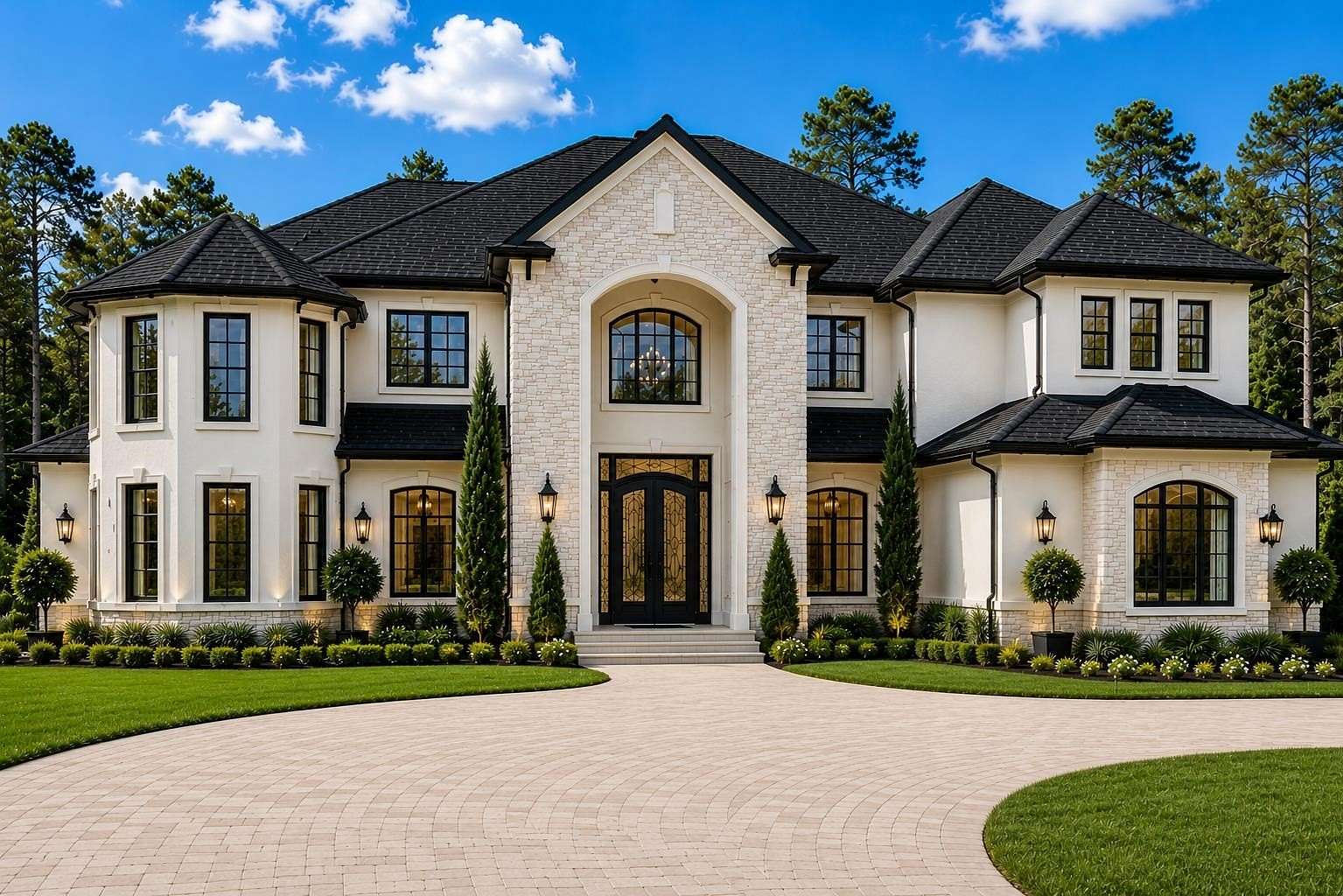 3.1 Acres of Land with Home for Sale in Tallahassee, Florida