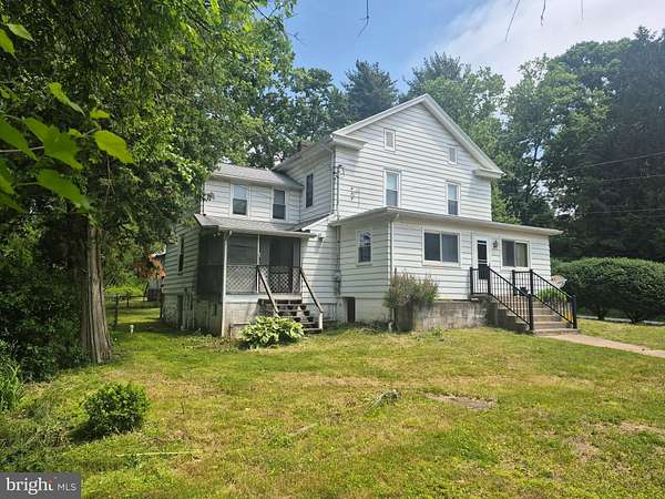 3.47 Acres of Land with Home for Sale in Sunbury, Pennsylvania
