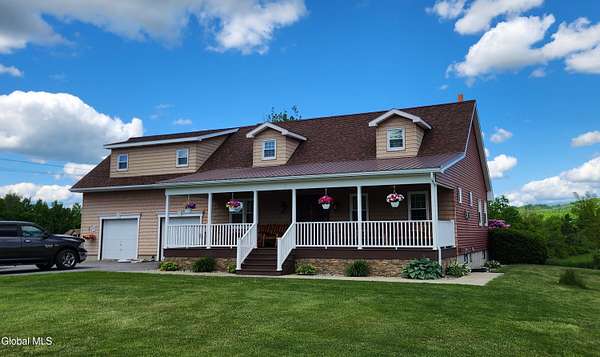 1.7 Acres of Land with Home for Sale in Amsterdam, New York