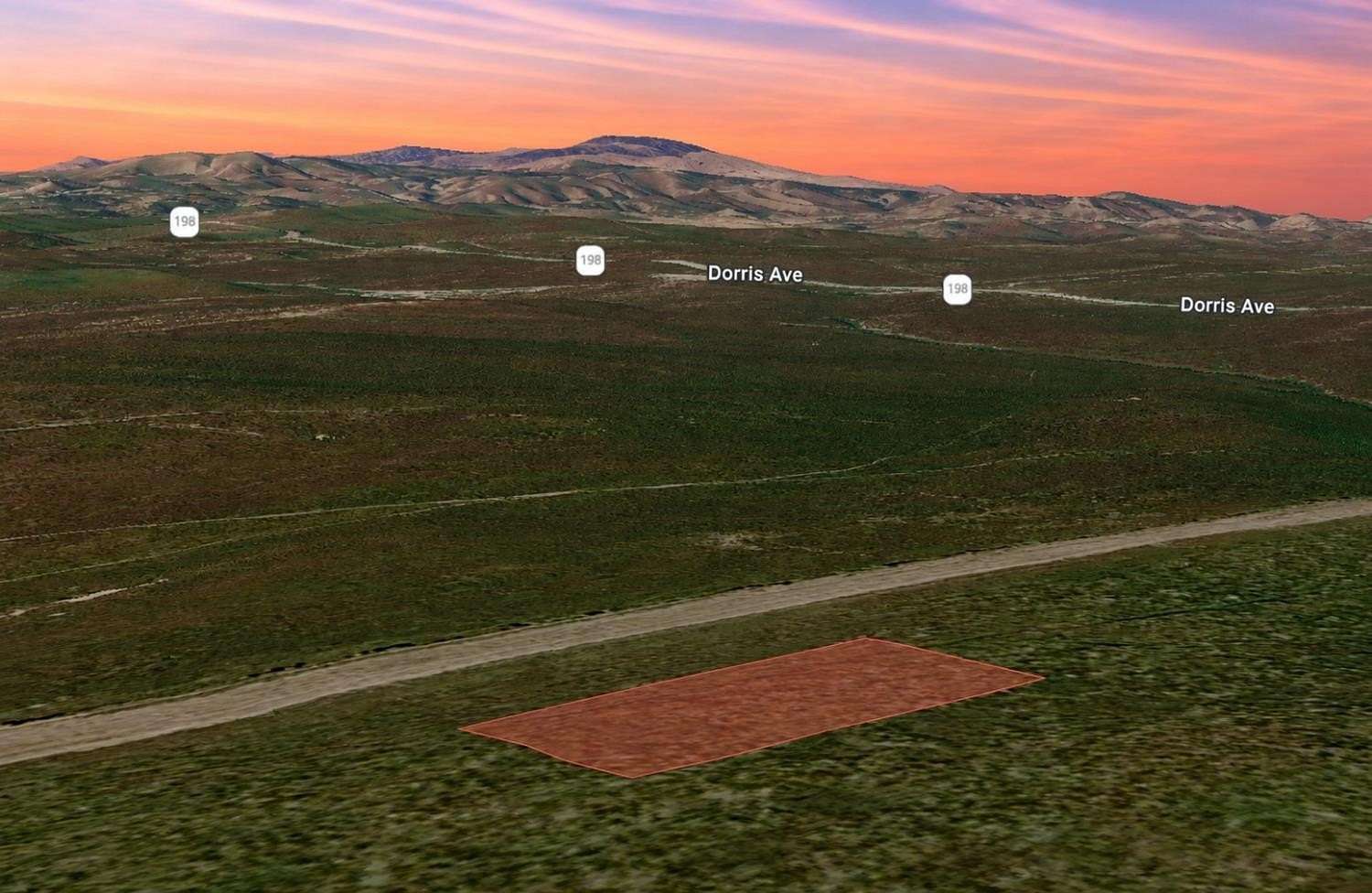 0.12 Acres of Residential Land for Sale in Coalinga, California