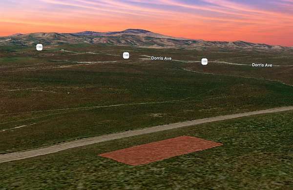 0.12 Acres of Residential Land for Sale in Coalinga, California