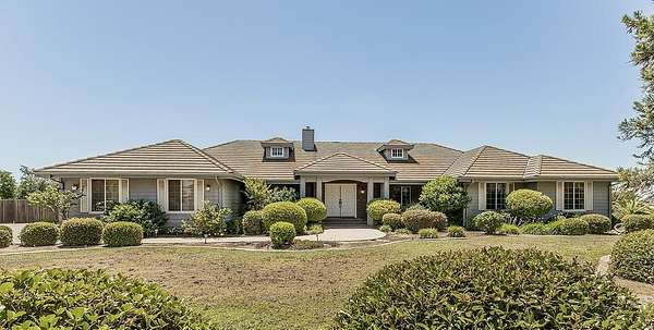 2.46 Acres of Land with Home for Sale in Madera, California