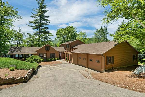 2.43 Acres of Land with Home for Sale in Alton, New Hampshire