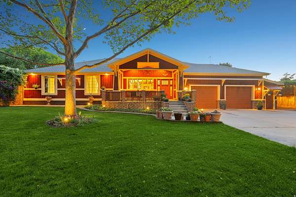 1.79 Acres of Land with Home for Sale in Grantsville, Utah