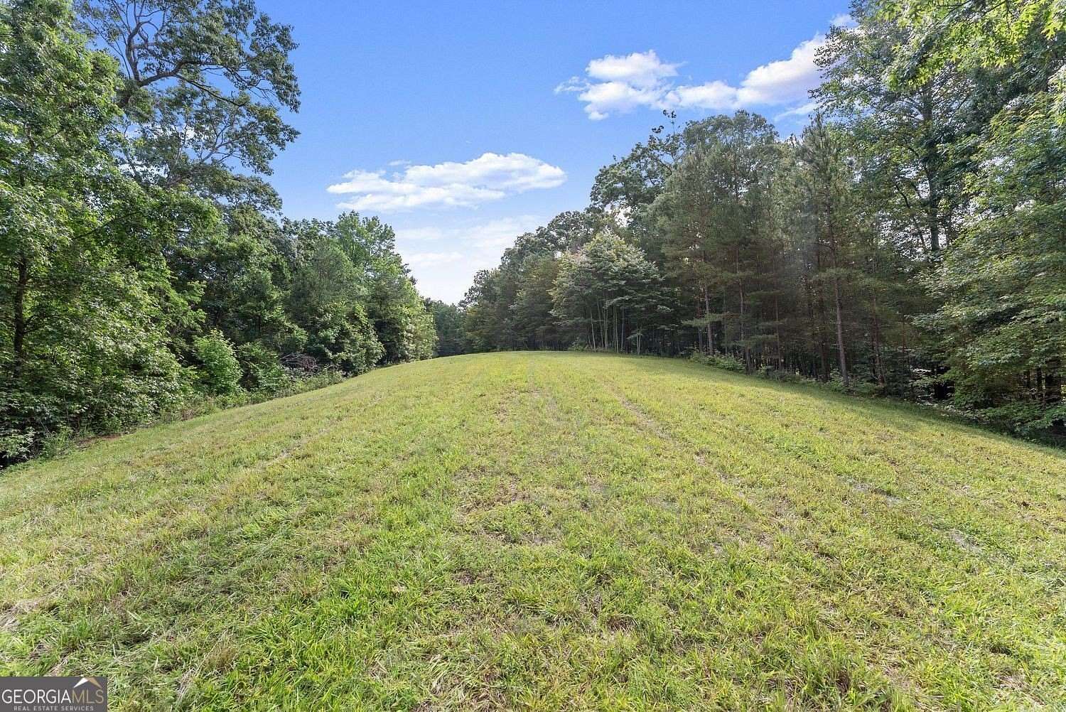 25.6 Acres of Recreational & Residential Land for Sale in Dahlonega, Georgia