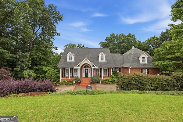 1.77 Acres of Land with Home for Sale in Baldwin, Georgia