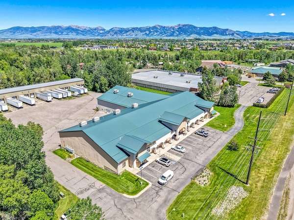 4.79 Acres of Improved Residential Land for Sale in Bozeman, Montana