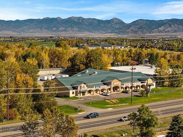 4.79 Acres of Improved Commercial Land for Sale in Bozeman, Montana