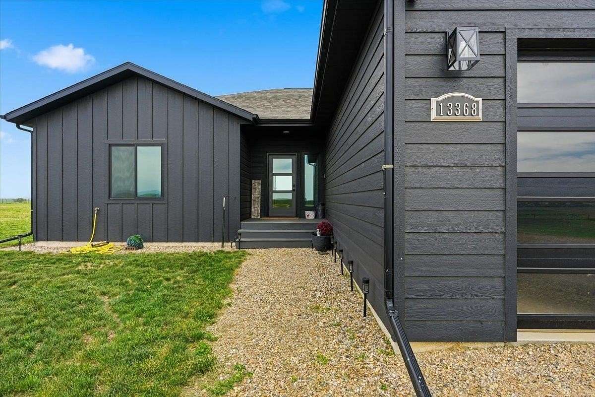 5 Acres of Land with Home for Sale in Vale, South Dakota