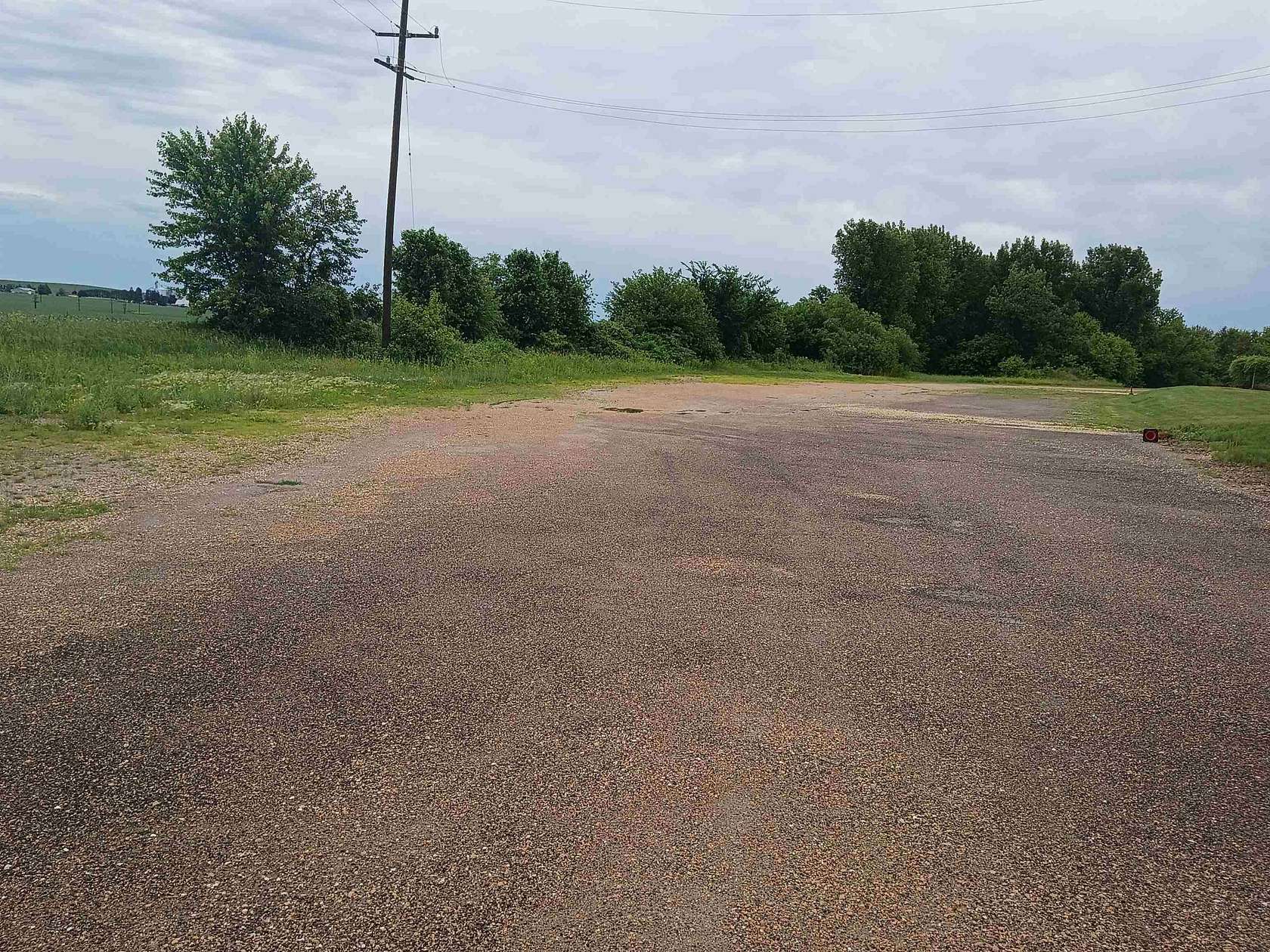 1.53 Acres of Commercial Land for Sale in Stockton, Illinois