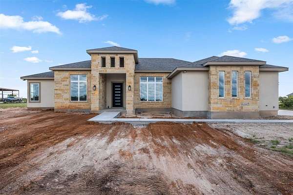 2 Acres of Land with Home for Sale in Bertram, Texas