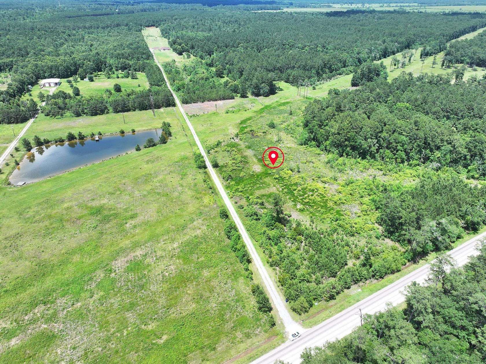 11.3 Acres of Land for Sale in Vidor, Texas