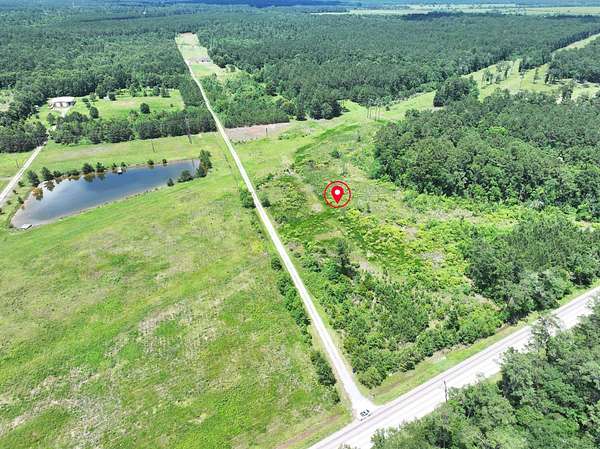 11.3 Acres of Land for Sale in Vidor, Texas