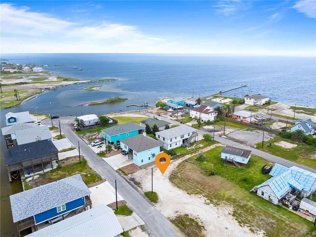 0.1 Acres of Residential Land for Sale in Corpus Christi, Texas