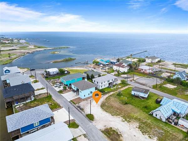0.1 Acres of Residential Land for Sale in Corpus Christi, Texas