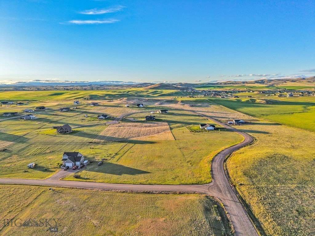 3 Acres of Residential Land for Sale in Three Forks, Montana