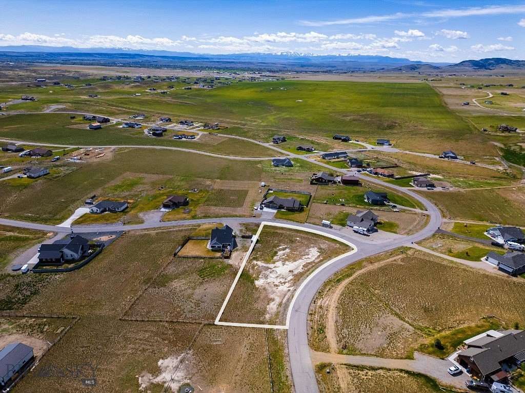 1.19 Acres of Residential Land for Sale in Three Forks, Montana