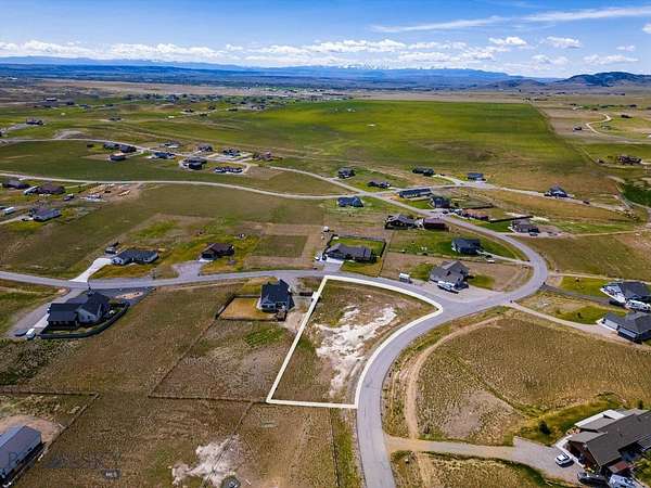 1.19 Acres of Residential Land for Sale in Three Forks, Montana