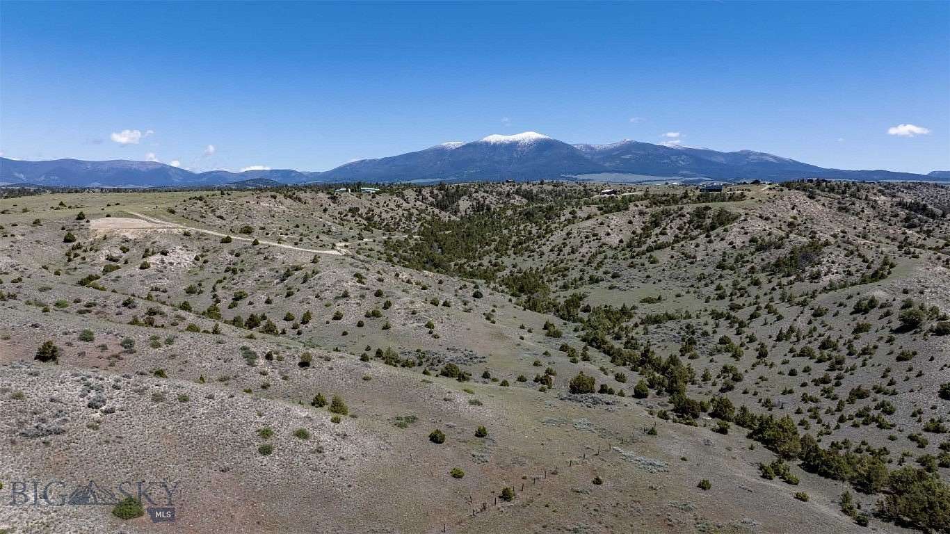 40.6 Acres of Recreational & Residential Land for Sale in Townsend, Montana