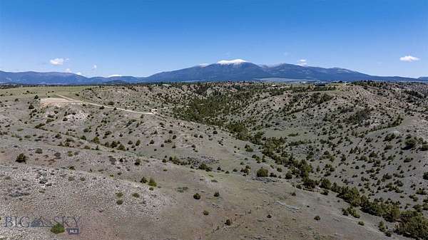 40.6 Acres of Recreational & Residential Land for Sale in Townsend, Montana