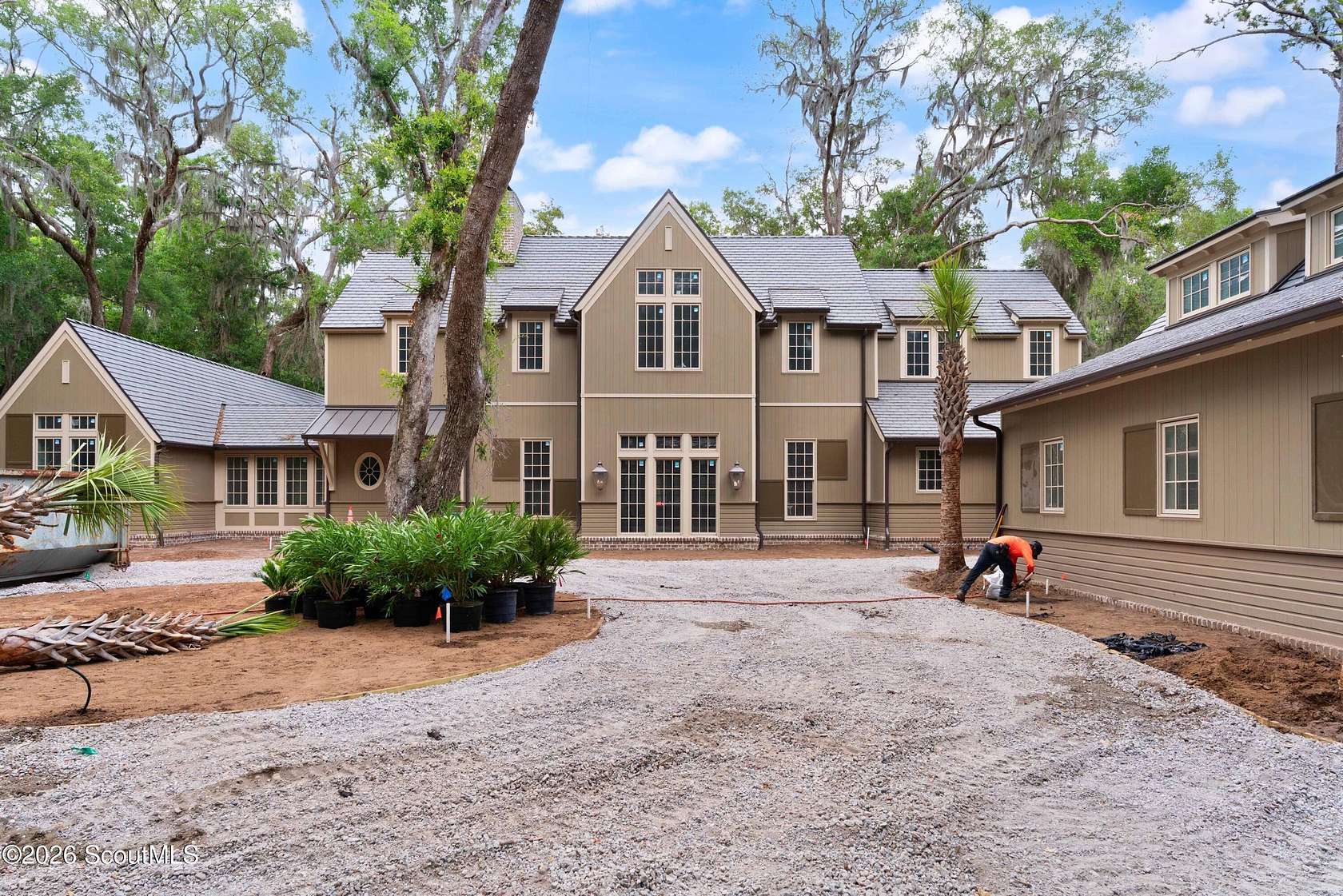 2.13 Acres of Land with Home for Sale in Saint Simons Island, Georgia