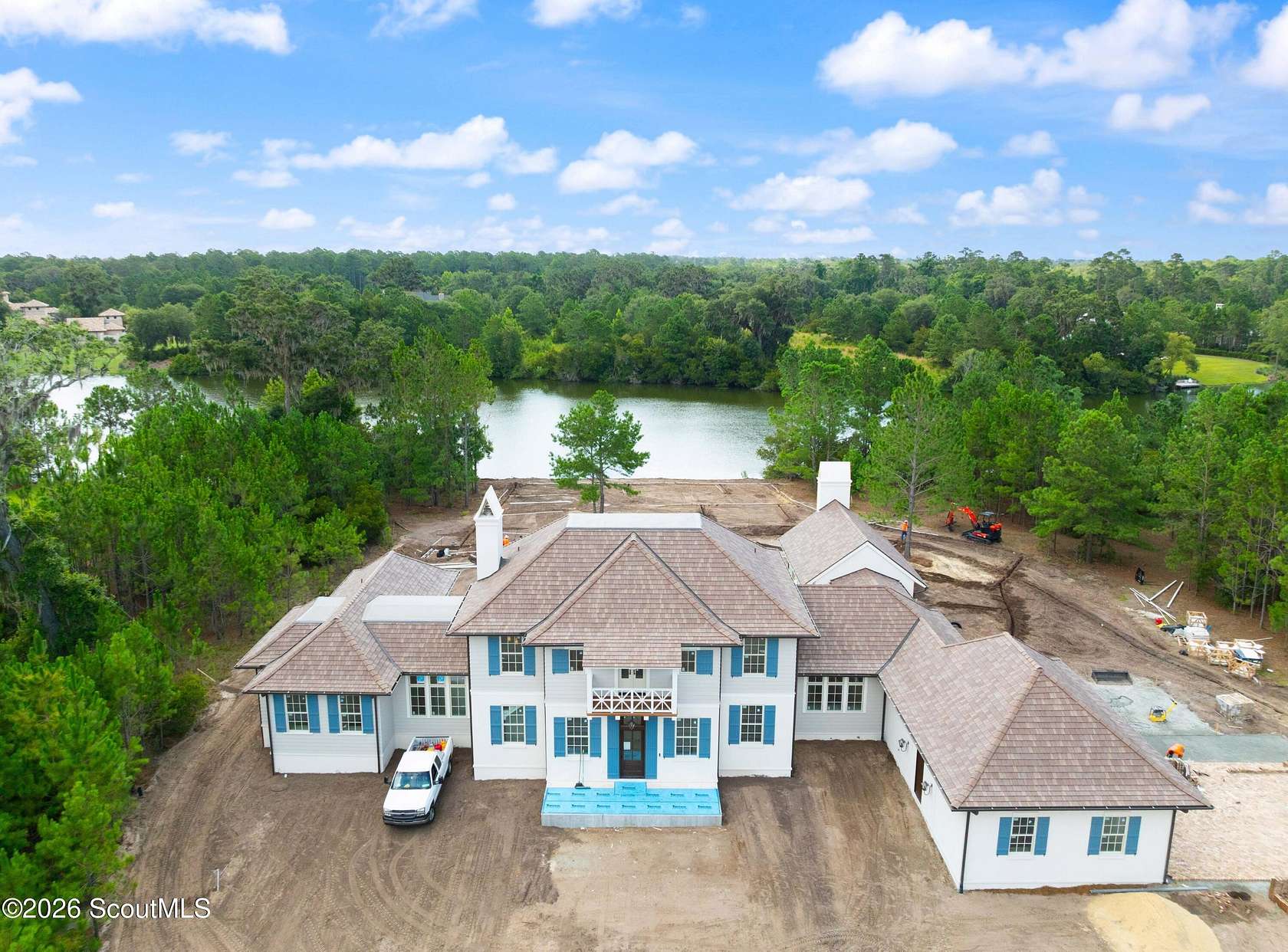 2.72 Acres of Land with Home for Sale in Saint Simons Island, Georgia