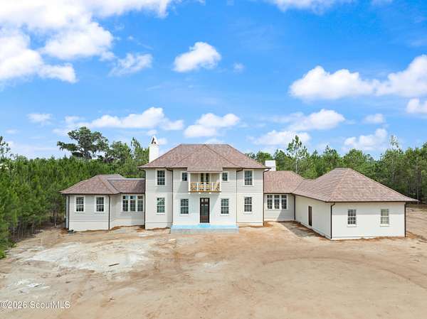 2.72 Acres of Land with Home for Sale in Saint Simons Island, Georgia