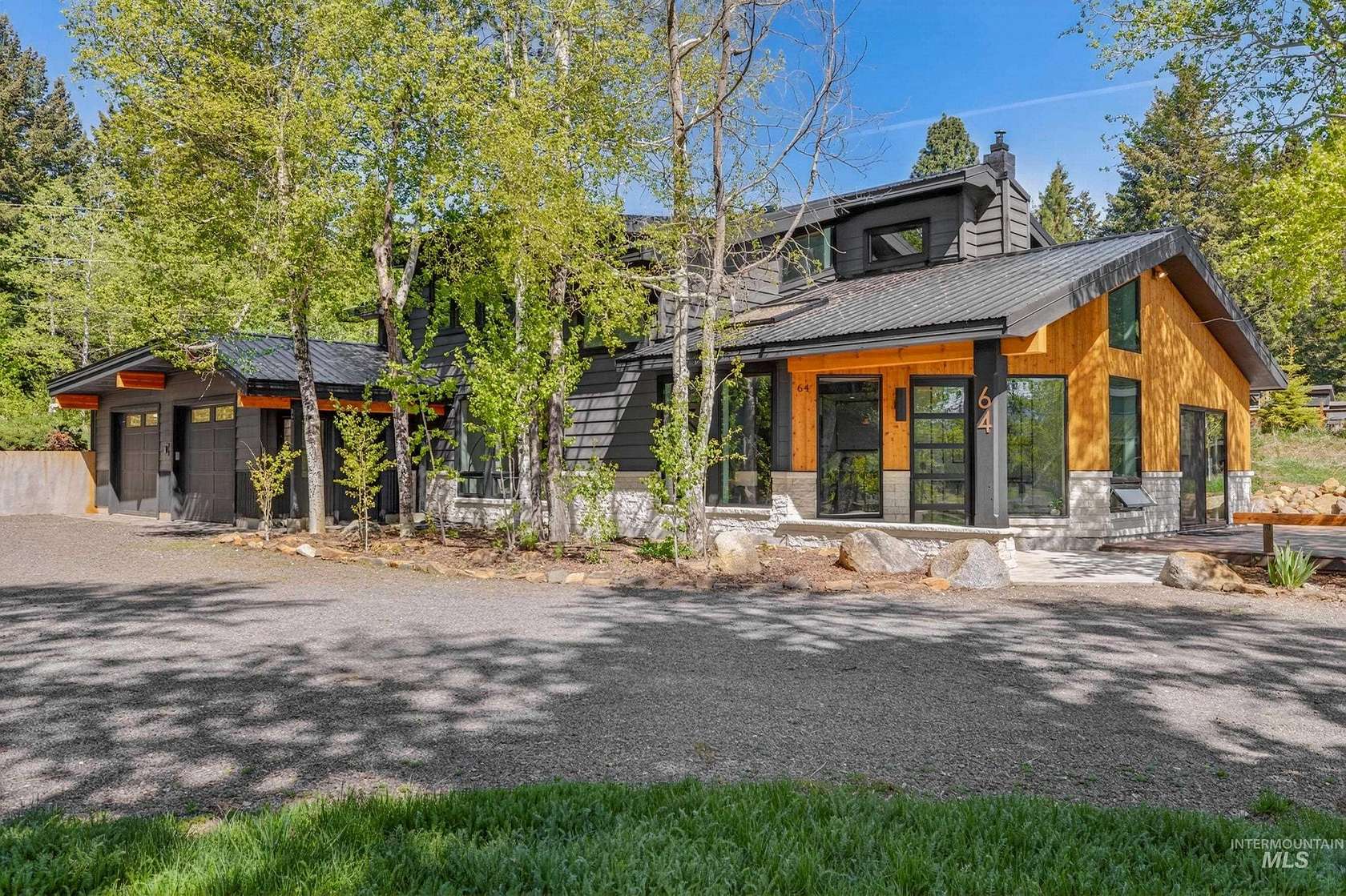 2 Acres of Land with Home for Sale in McCall, Idaho