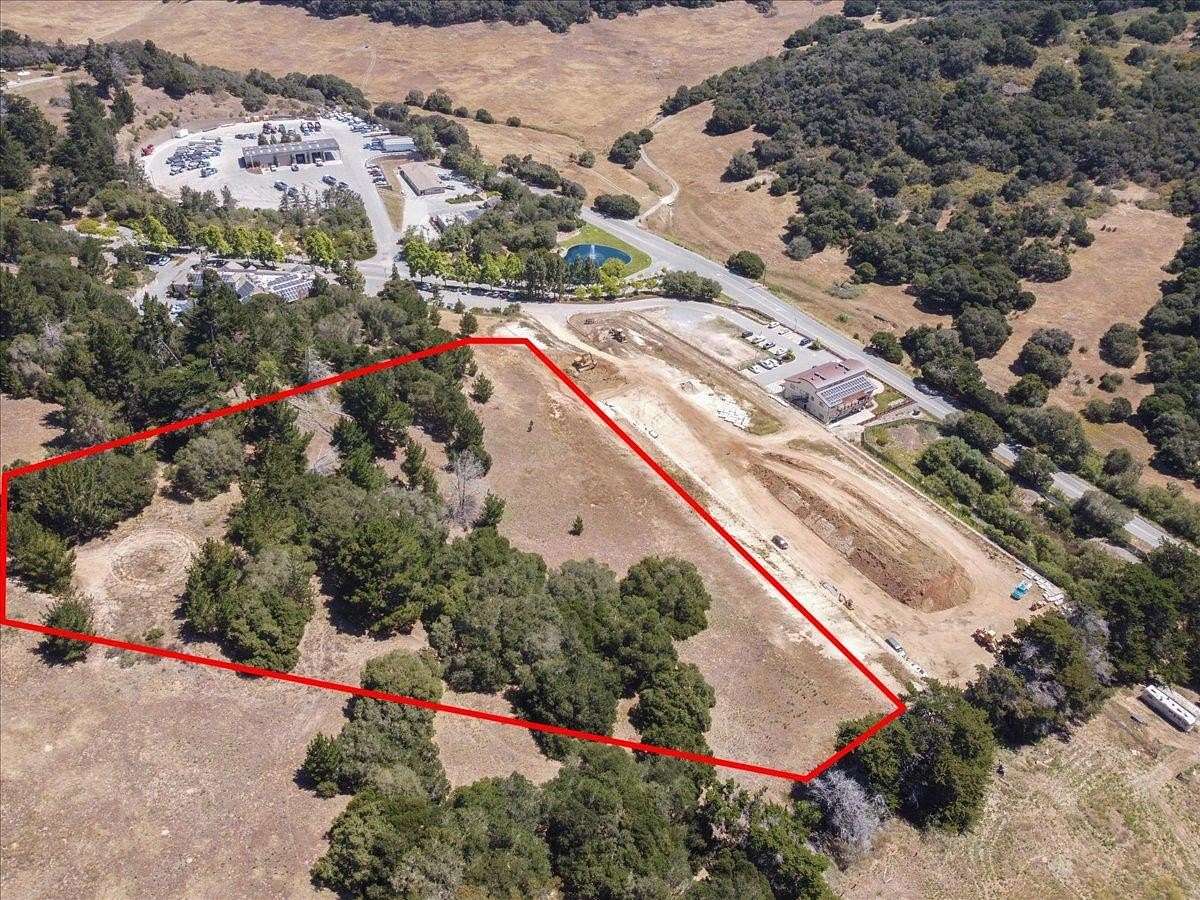 5.15 Acres of Residential Land for Sale in Salinas, California