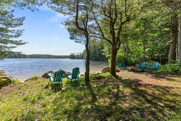 2.1 Acres of Land with Home for Sale in Gray, Maine
