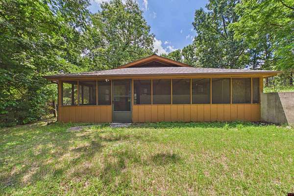1.8 Acres of Land with Home for Sale in Oakland, Arkansas