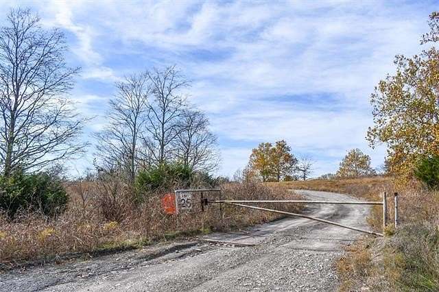 410 Acres of Land for Sale in Stigler, Oklahoma