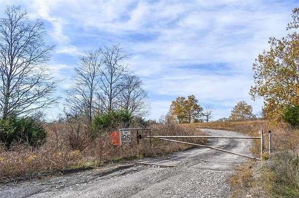 410 Acres of Land for Sale in Stigler, Oklahoma