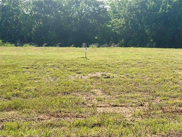 0.6 Acres of Residential Land for Sale in Sulphur, Oklahoma