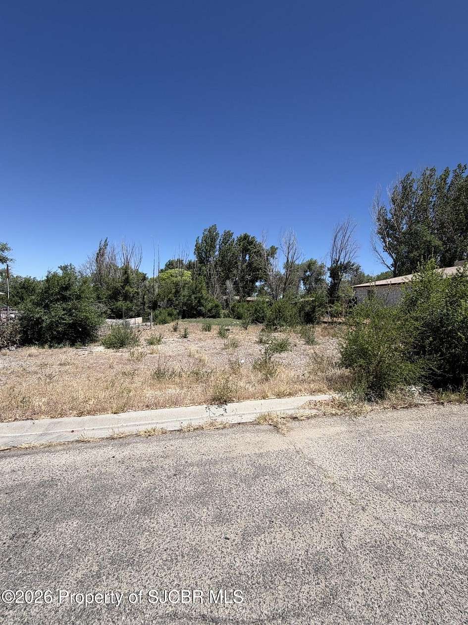 0.19 Acres of Residential Land for Sale in Aztec, New Mexico