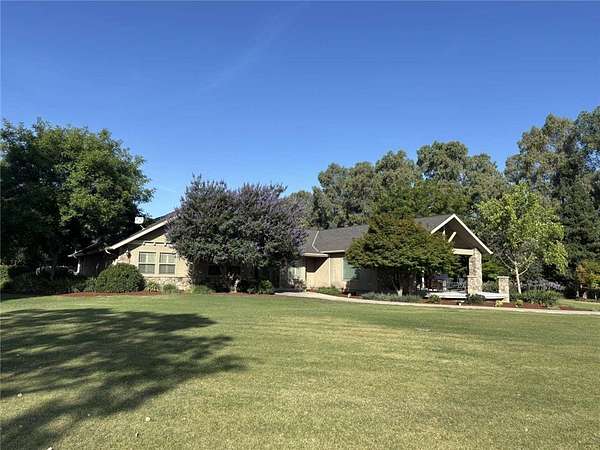 5 Acres of Land with Home for Sale in Exeter, California