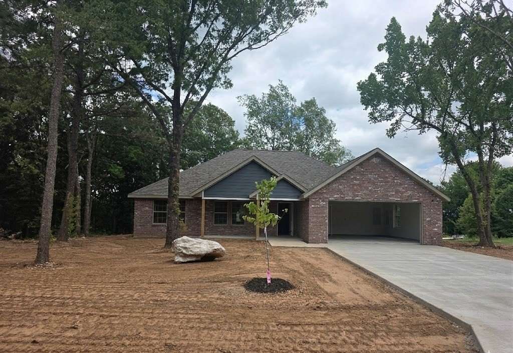 2 Acres of Land with Home for Sale in Watts, Oklahoma
