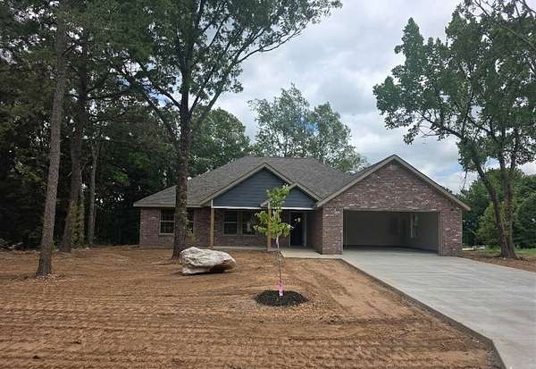 2 Acres of Land with Home for Sale in Watts, Oklahoma