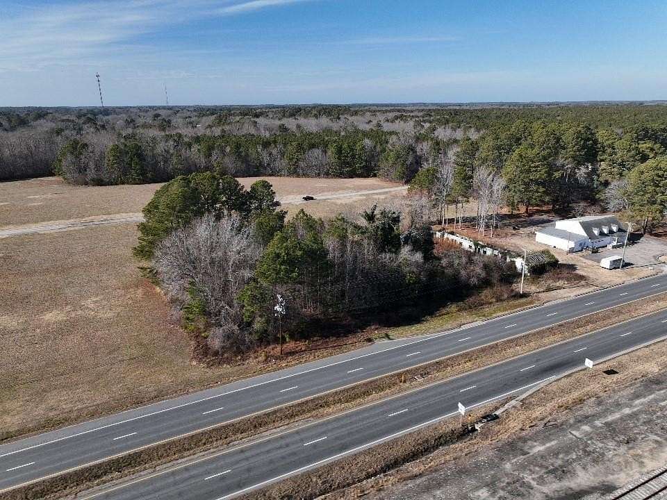1.54 Acres of Commercial Land for Sale in Belle Haven, Virginia
