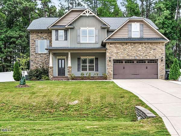 1.7 Acres of Land with Home for Sale in Wendell, North Carolina