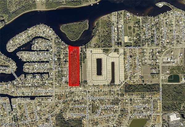 10 Acres of Residential Land for Sale in Fort Myers, Florida