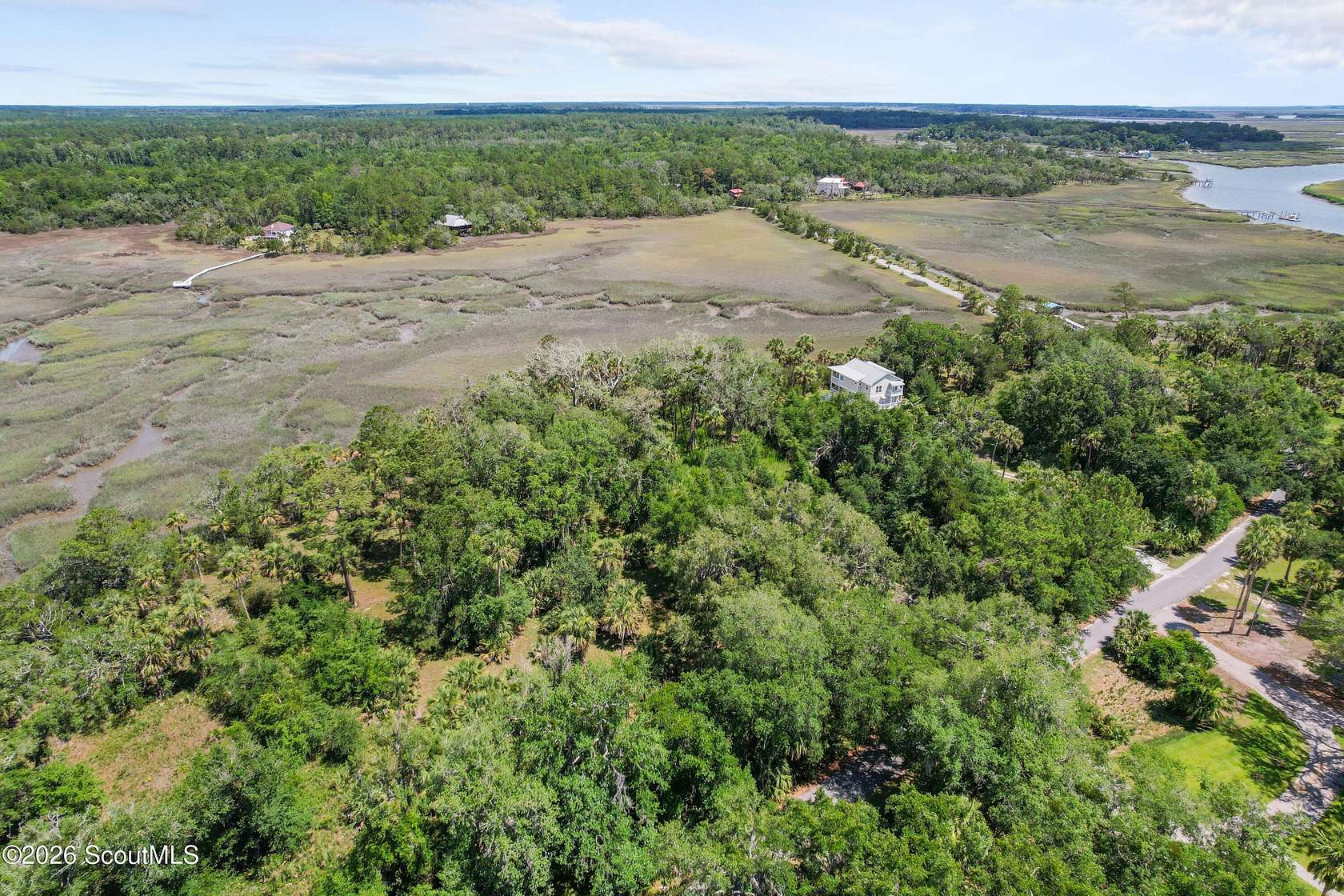 1.46 Acres of Residential Land for Sale in Darien, Georgia