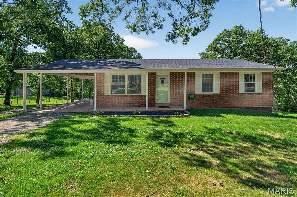 2 Acres of Land with Home for Sale in De Soto, Missouri